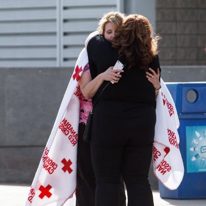 fort mcmurray fire evacuees