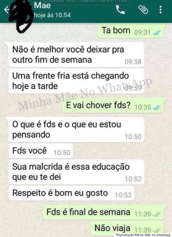 mãe whatsapp 3
