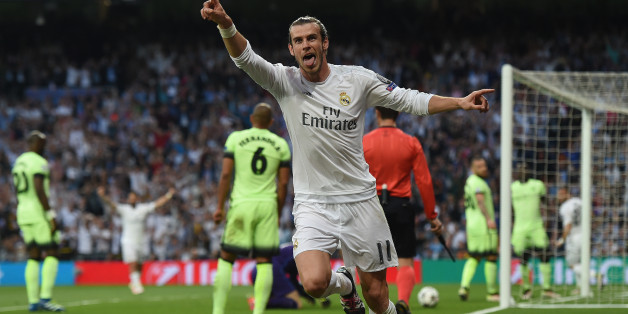 Le but qui a permis au Real Madrid d'aller en finale de la Ligue des Champions