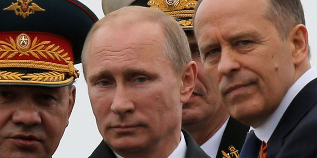 Wettrüsten eskaliert: Putin verlegt 15.000 Soldaten in die Nähe der Ukraine
