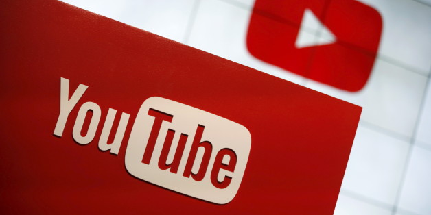 YouTube unveils their new paid subscription service at the YouTube Space LA in Playa Del Rey, Los Angeles, California, United States October 21, 2015. Alphabet Inc's YouTube will launch a $10-a-month subscription option in the United States on October 28 that will allow viewers to watch videos from across the site without interruption from advertisements, the company said on Wednesday. REUTERS/Lucy Nicholson