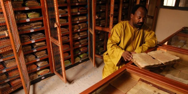 Abdel Kader Haidara, l'homme qui a sauvé les manuscrits de Tombouctou