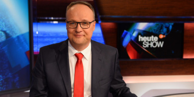 Die Deutschen haben keinen Sinn für Ironie - und die "heute-show" ist peinlich