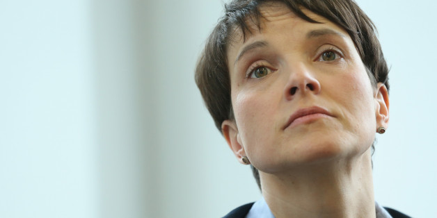 Absage für Frauke Petry: Eine geplante AfD-Veranstaltung in München nächste Woche wird nicht im Hofbräukeller stattfinden