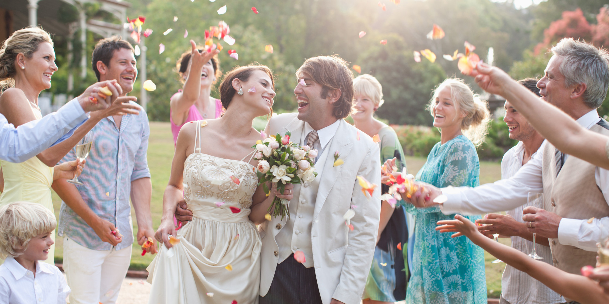 Who Gets To Bring a Plus One To Your Wedding? | HuffPost