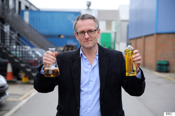 michael mosley