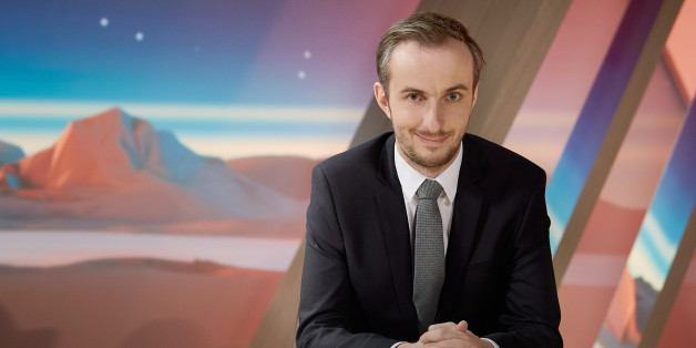 An Jan Böhmermann: Es reicht jetzt! Sie gehen der halben Republik auf den Keks