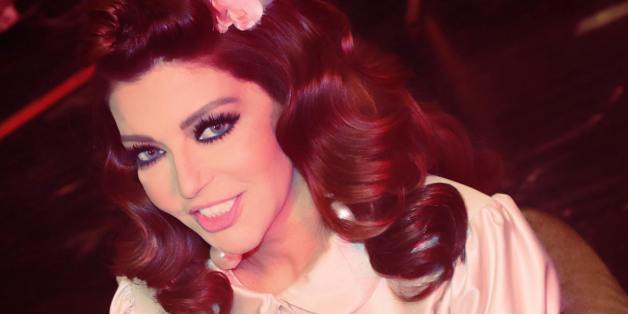 Ambiance cabaret dans le nouveau clip de Samira Saïd
