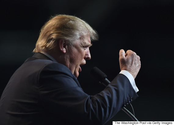 donald trump