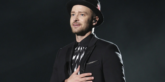 Justin Timberlake hat einen neuen Song veröffentlicht