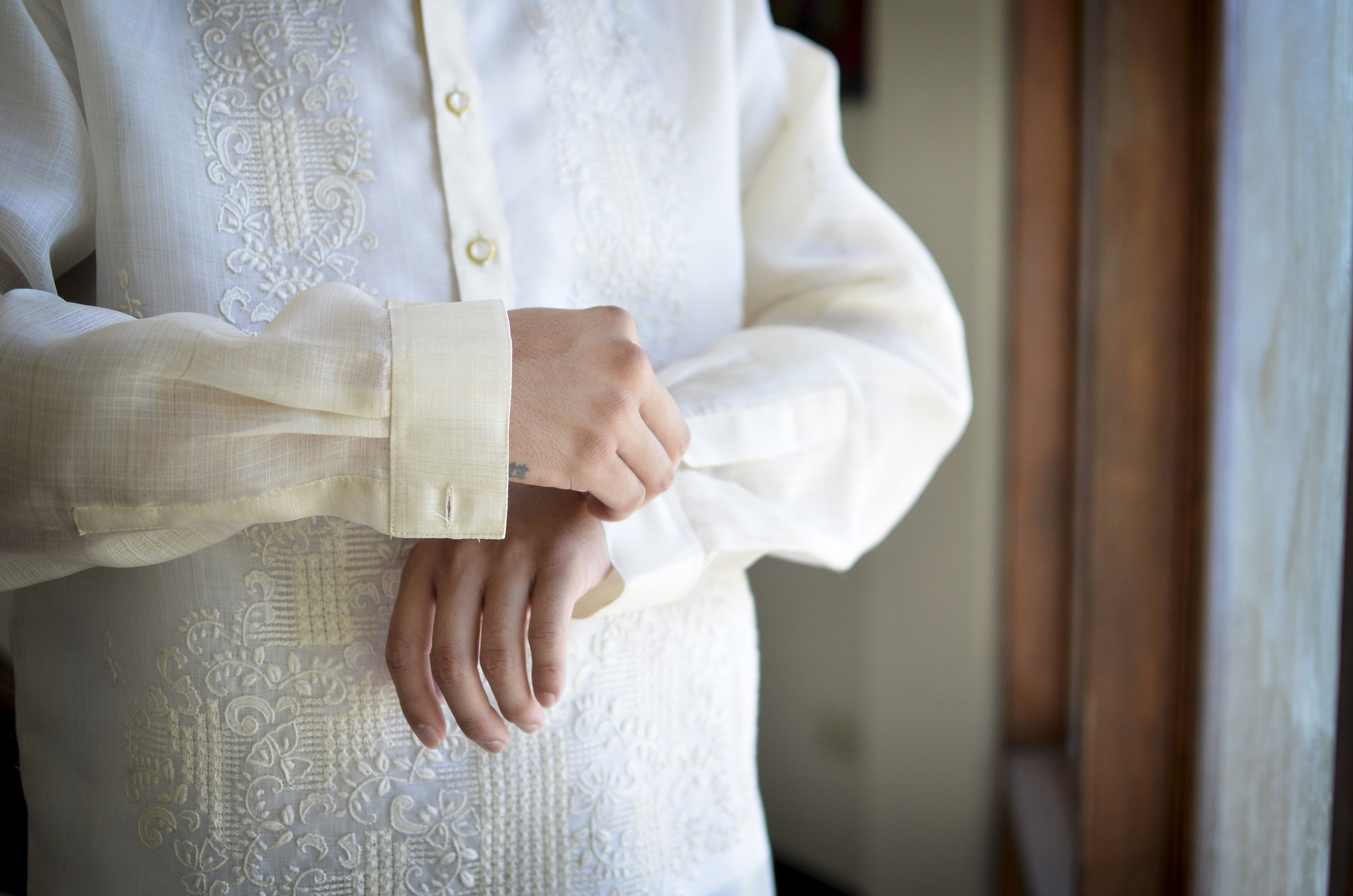 barong tagalog