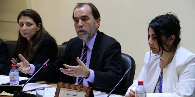Saïd Aïdi, ministre de la Santé