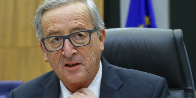 Jean-Claude Juncker warnt Österreich vor der Schließung des Brenner