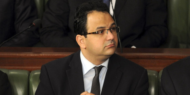 Ziad Ladhari, ministre (Ennahdha) de l'Emploi