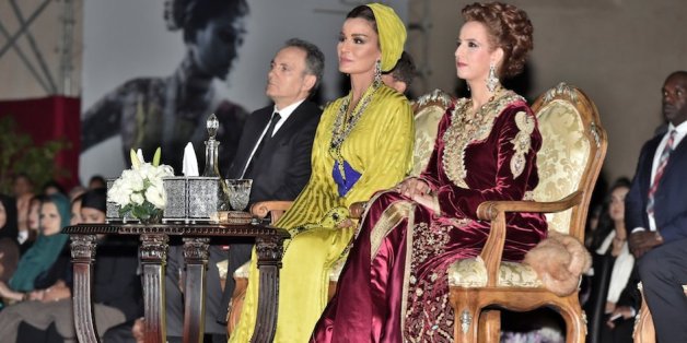 Lalla Salma préside l'ouverture du Festival de Fès des musiques sacrées du monde