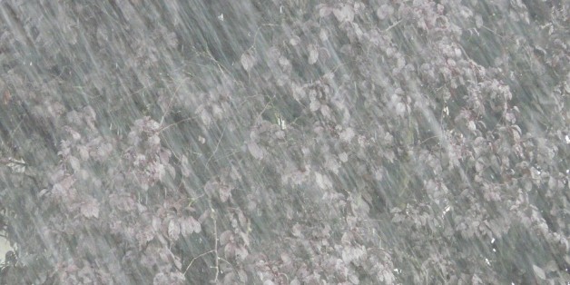 Le mauvais temps est de retour