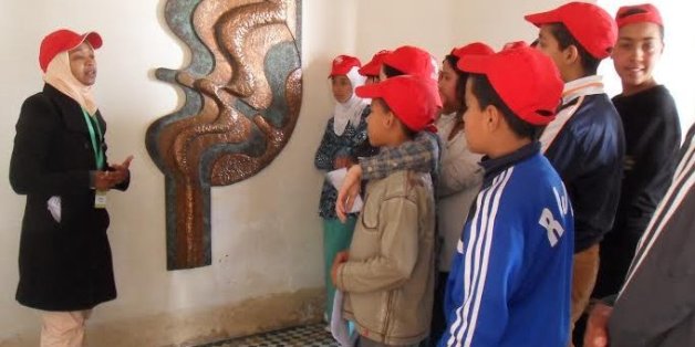 Biennale de Marrakech: Plus de 4.000 élèves ont bénéficié du programme éducatif