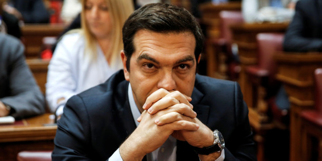 Der griechische Premierminister Alexis Tsipras