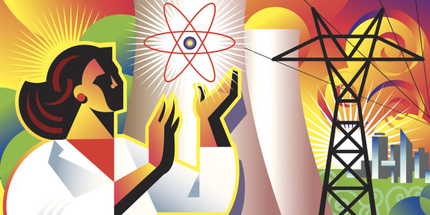 Atomic age elements Color