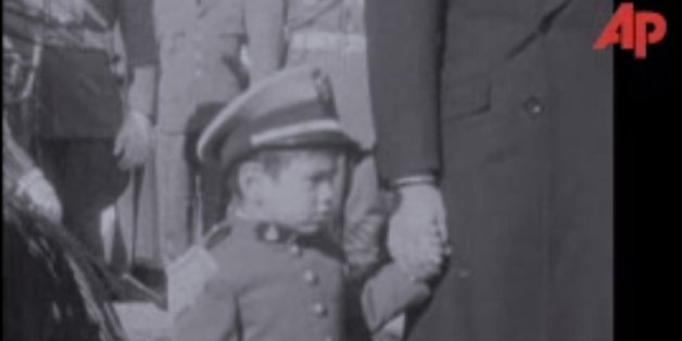Une vidéo rare de Mohammed VI âgé de 3 ans