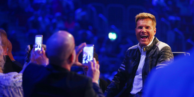 "Deutschland sucht den Superstar": Das haben die Zuschauer zuhause nicht gesehen