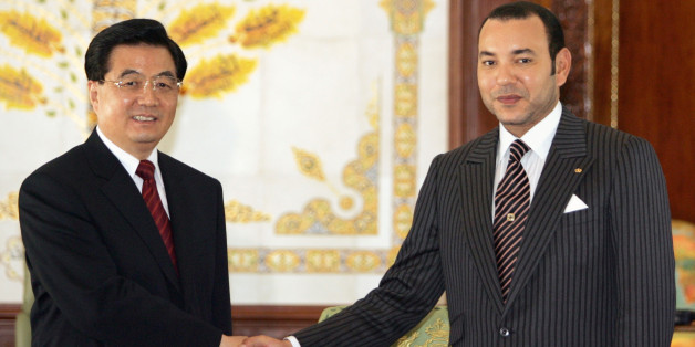 Mohammed VI en visite en Chine pour booster les relations bilatérales