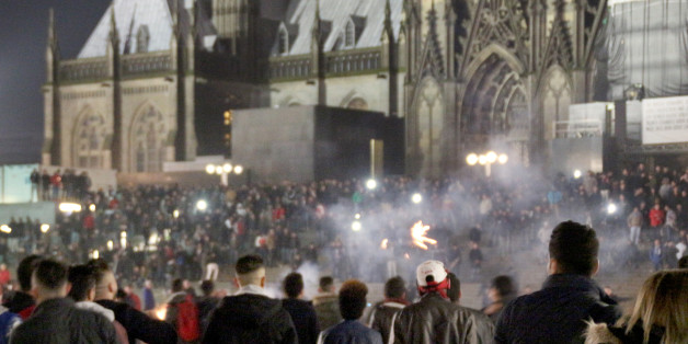 Köln-Attacken: Silvester-Täter kamen mit Flüchtlingswelle nach Deutschland
