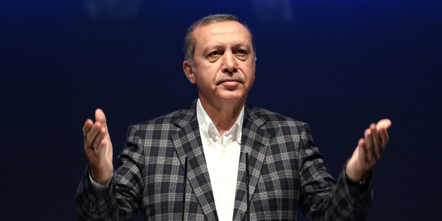 Böhmermann-Affäre: Erdogan scheitert mit Klage gegen Springer-Chef Döpfner (Archivbild)