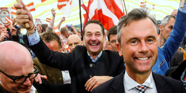 So rühmen sich Österreichs Rechte mit dem Faymann-Rücktritt