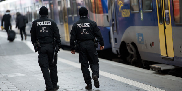 Une attaque "a priori islamiste" fait quatre victimes dont un mort à Munich