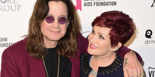 Ozzy Osbourne und seine Frau Sharon sind getrennt (Archiv)
