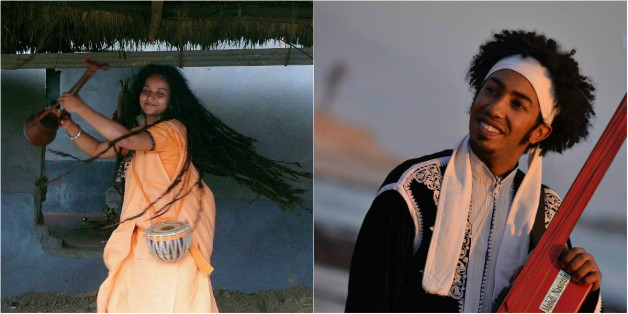 Un concert maroco-indien au Festival de Fès