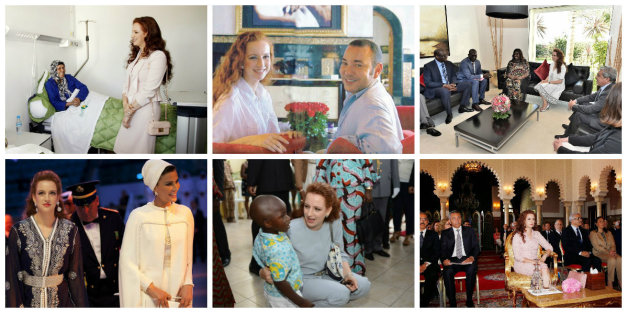 La princesse Lalla Salma en 38 photos