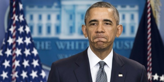 Barack Obama à la Maison Blanche à Washington le 5 mai 2016