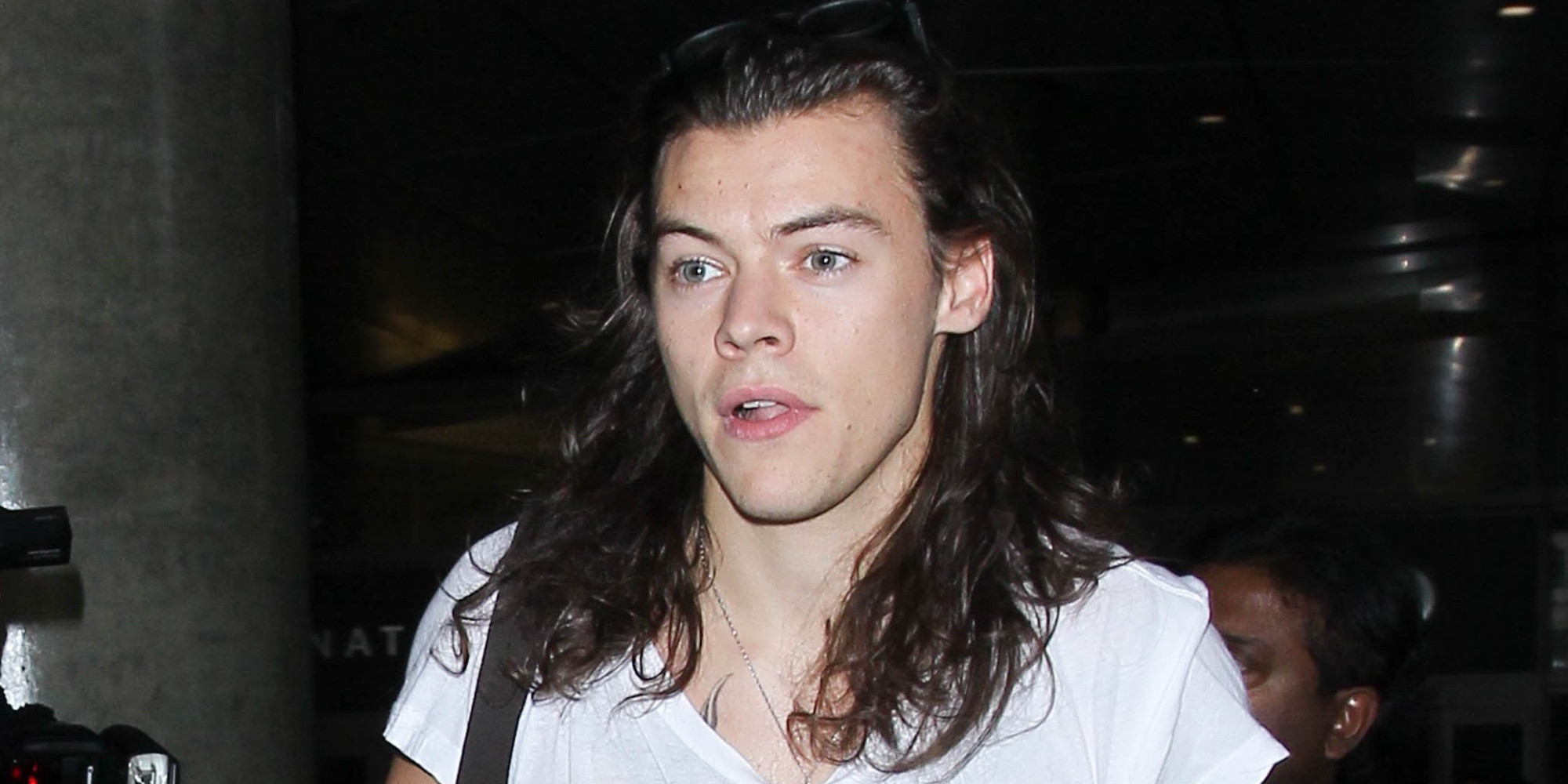 Harry Styles Cut Off His Hair And People Are Losing Their Minds