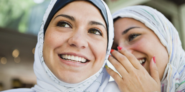 Muslims Are The True Feminists Huffpost 6408