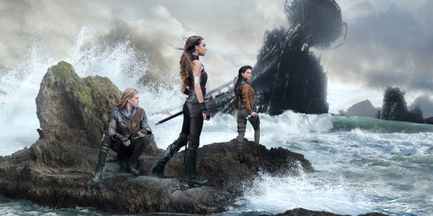 Das sind die Helden der Serie "The Shannara Chronicles"