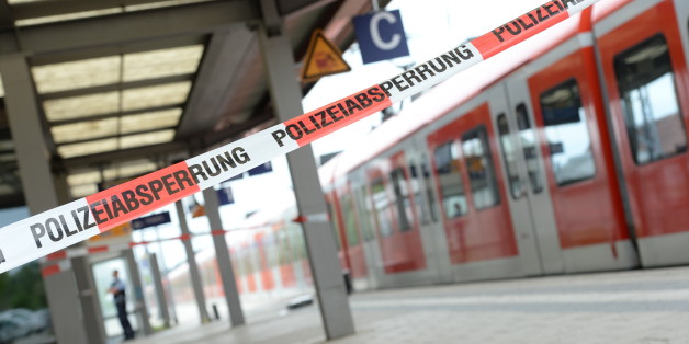 Der Täter war offenbar geistig verwirrt