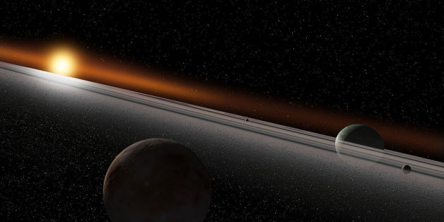 De nombreuses exoplanètes découvertes, annonce la Nasa
