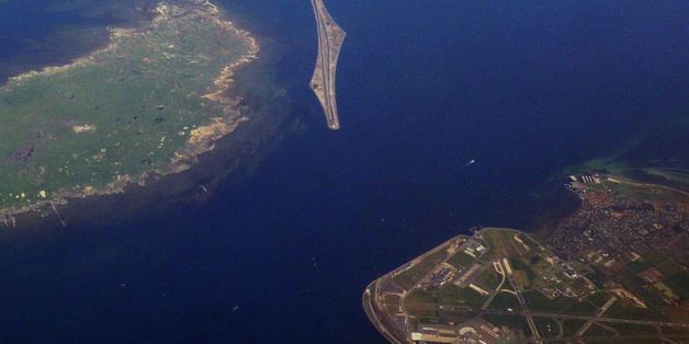 Deux migrants marocains sauvés de la noyade entre le Danemark et la Suède