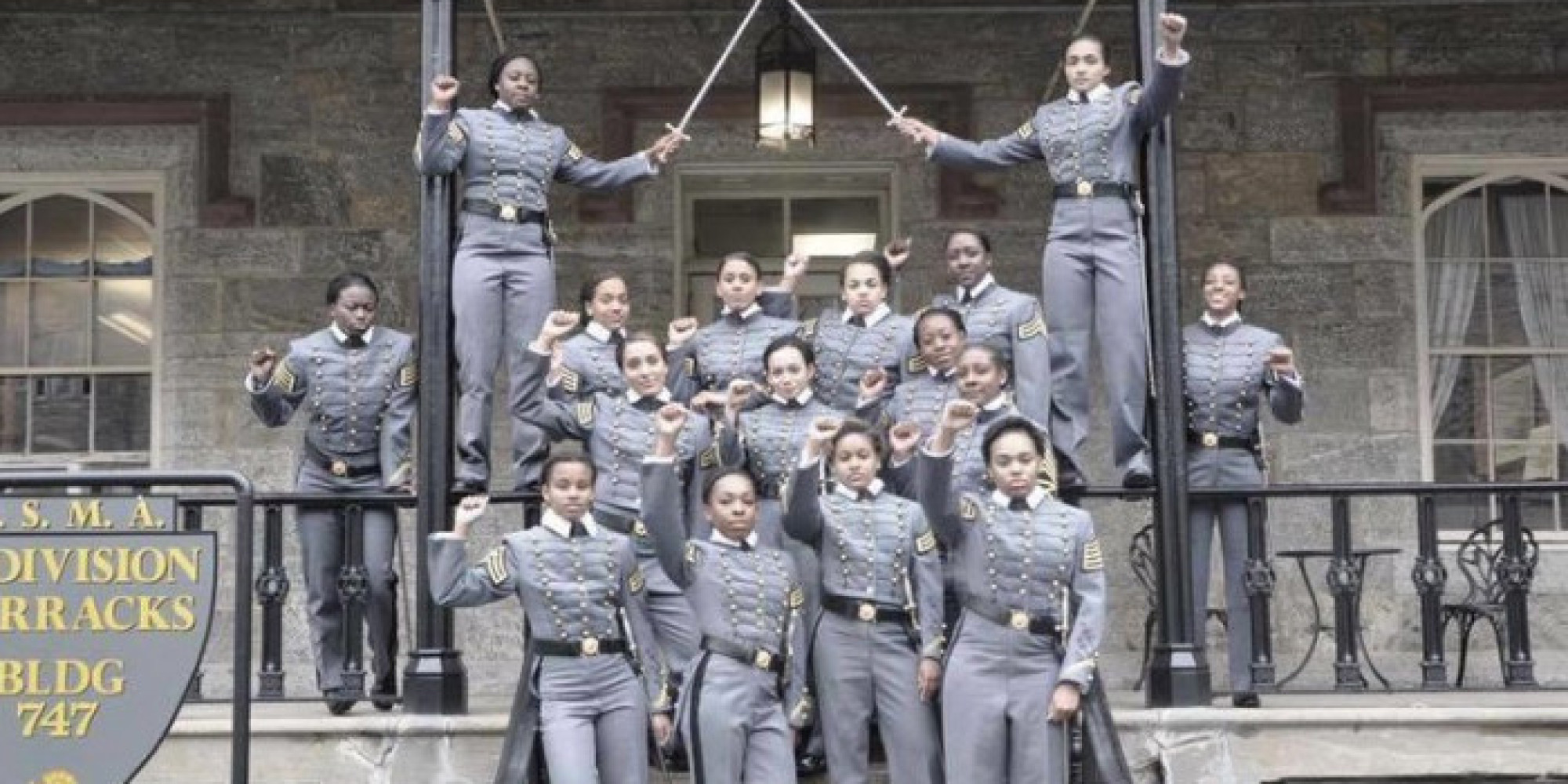 The Living, Racist Ghosts of West Point HuffPost
