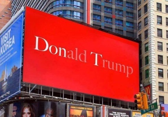 donald trump