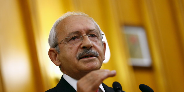 Der türkische Oppositionspolitiker Kemal Kilicdaroglu glaubt an Merkels Türkei-Abkommen