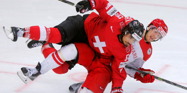 Schweiz spielt gegen Lettland am Mittwoch um 15.15 Uhr
