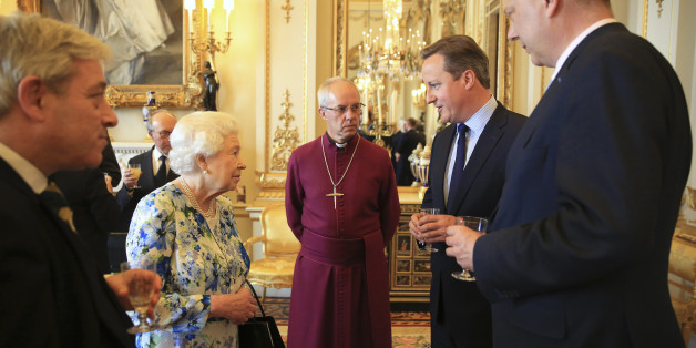 Das Gespräch zwischen Cameron und der Queen war nicht für die Öffentlichkeit bestimmt.