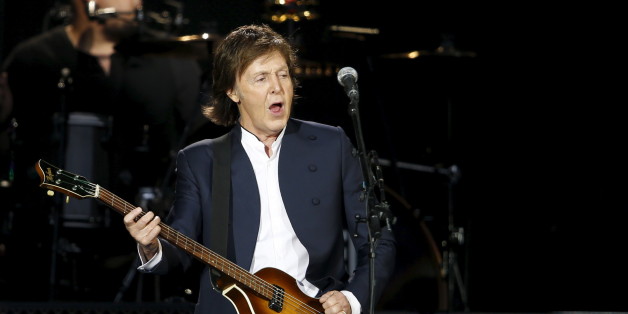 Paul McCartney nimmt Deutschunterricht für seine Konzerte