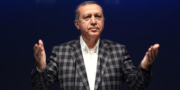 Türkeis Präsident Recep Tayyip Erdogan geht gegen Springer-Chef Döpfner in die zweite Instanz