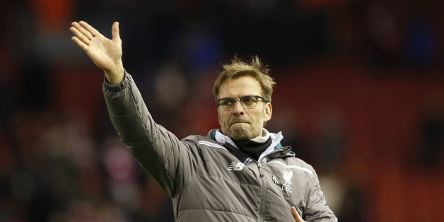 Jürgen Klopp will mit dem FC Liverpool den 5. Platz der Premier League erreichen.