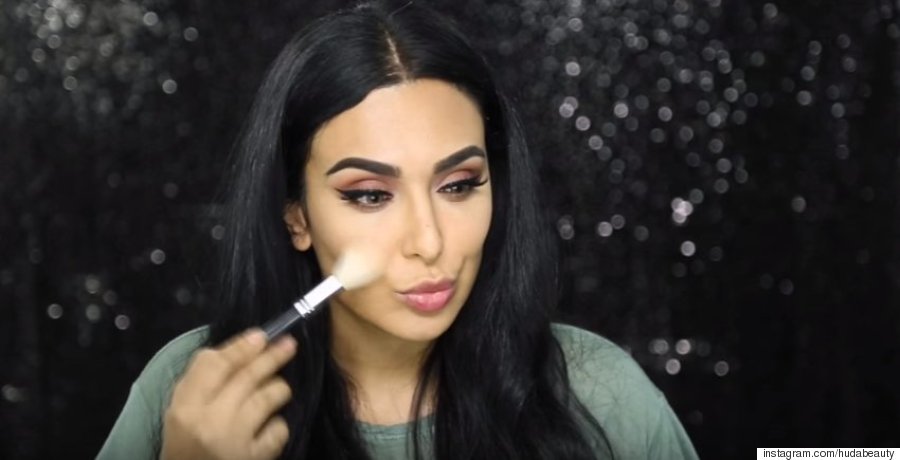 Non-Touring: Instagram Beauty Guru Huda Kattan Teaches The World About ...