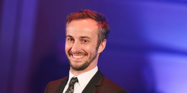 Jan Böhmermann zeigt seine erste Sendung nach dem Satire-Skandal
